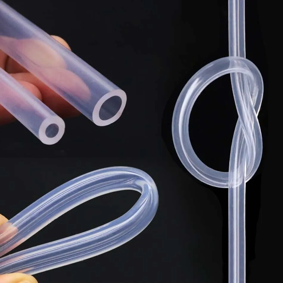 peristaltic pump silicone tubes